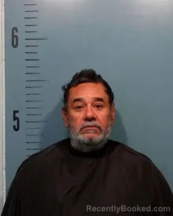 Mugshot of Felix Lopez booked in Taylor County, Texas on September 19, 2026
