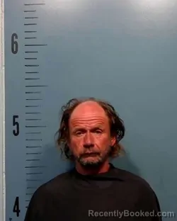 Mugshot of William Joe Bailey booked in Taylor County, Texas on September 19, 2026