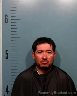 Mugshot of Jose Guadalupe Rocha Valadez booked in Taylor County, Texas on September 20, 2026