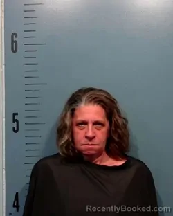 Mugshot of Jeanie Marie Key booked in Taylor County, Texas on September 21, 2026
