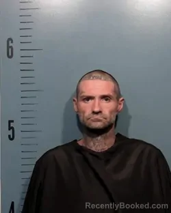 Mugshot of Randall Edward Williams booked in Taylor County, Texas on September 21, 2026
