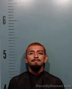 Mugshot of Rolando Peralez booked in Taylor County, Texas on September 21, 2026