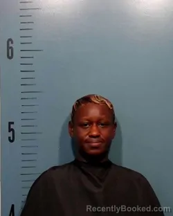 Mugshot of Julishia Antoinetta Johnson booked in Taylor County, Texas on September 22, 2026