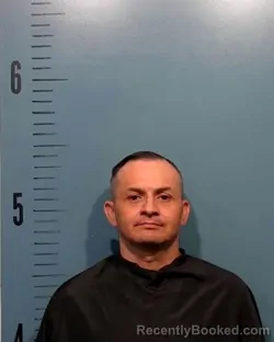 Mugshot of Armando Anthony Trevino booked in Taylor County, Texas on September 23, 2026