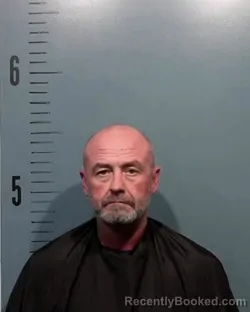 Mugshot of Cody James Carter booked in Taylor County, Texas on September 23, 2026