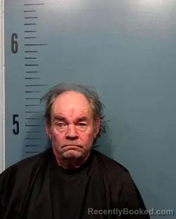 Mugshot of Buddy Jay Whiteley booked in Taylor County, Texas on September 23, 2026