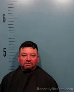 Mugshot of Jose Luis Carrera-Ticuru booked in Taylor County, Texas on September 23, 2026
