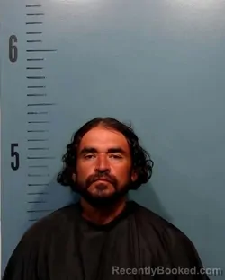 Mugshot of Steven Michael Davila booked in Taylor County, Texas on September 23, 2026