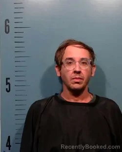 Mugshot of Justin Steven Mendoza booked in Taylor County, Texas on September 24, 2026