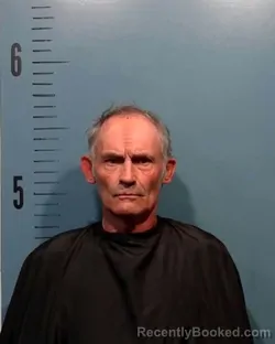 Mugshot of Richard Lee Spykes booked in Taylor County, Texas on September 24, 2026