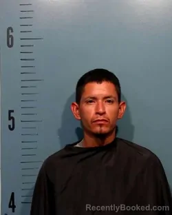 Mugshot of Jose De Jesus Gomez-Martinez booked in Taylor County, Texas on September 25, 2026
