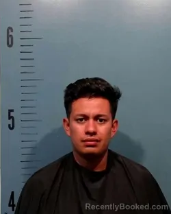 Mugshot of Luis Alonso Sarmiento-Herrera booked in Taylor County, Texas on September 25, 2026