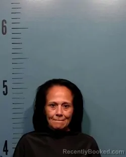 Mugshot of Javell Monique Ruiz booked in Taylor County, Texas on September 26, 2026