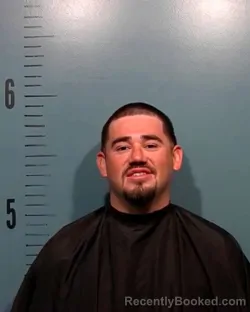 Mugshot of Kaleb Nicolas Wiggins booked in Taylor County, Texas on October 6, 2026