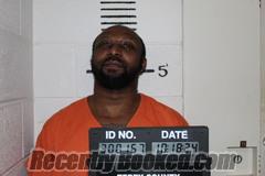 Booking photo from Terry County, Texas