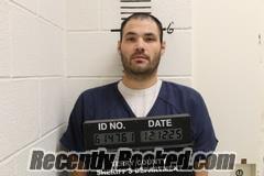 Booking photo from Terry County, Texas