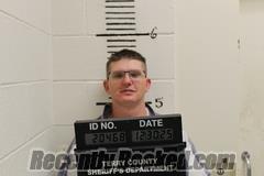 Booking photo from Terry County, Texas