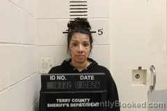 Mugshot of ROSA MENCHACA