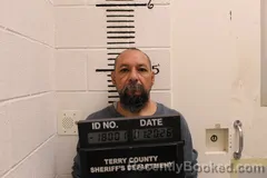 Mugshot of DEMETRIO CASTRO