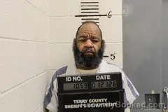 Mugshot of RODNEY HENDERSON
