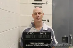 Mugshot of MICHAEL PINKSTON