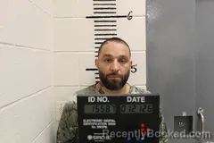 Booking photo from Terry County, Texas