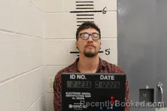 Booking photo from Terry County, Texas