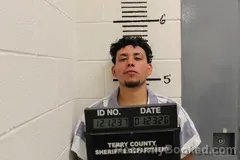 Mugshot of ROBERT VICENCIO CASTILLO
