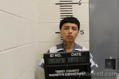 Mugshot of ZANAIAH NUNEZ