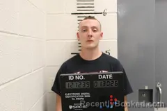 Booking photo from Terry County, Texas