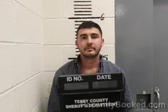 Mugshot of BRENNAN WHITZEL