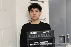 Mugshot of CHAPARRO JESUS