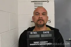 Mugshot of ROBERT RAMIREZ