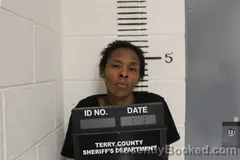 Mugshot of LAMETRA NOLAN
