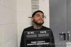 Mugshot of DARREN RODRIGUEZ