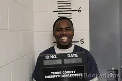 Mugshot of DRUKERICK DICKSON