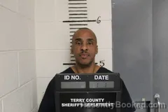 Mugshot of WILLIE BROWN