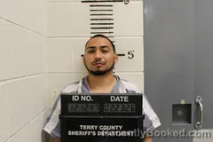 Mugshot of GIOVANNIE RAMIREZ