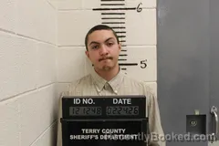 Mugshot of JOSEPH CASTILLEJA