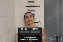 Mugshot of JOSEPH CASTILLEJA