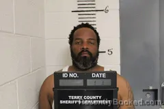 Mugshot of CHALMUS STELL