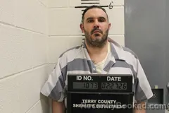 Mugshot of WAYNE GRANT