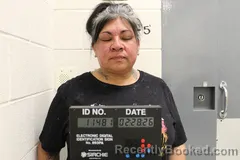 Mugshot of NORMA MENCHACA