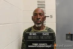 Mugshot of DARRELL SMITH