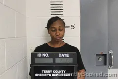 Mugshot of MARY RICHARDSON