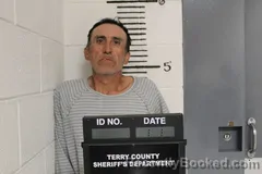 Mugshot of ZENON MADERA CARRILLO