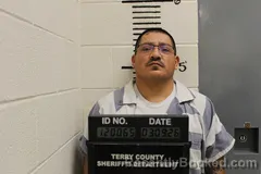 Mugshot of LORENZO ROBLES