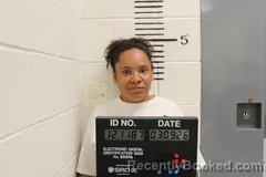 Mugshot of CHANELLE WAITMAN