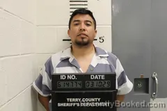Mugshot of DOMENEK DOMINGUEZ