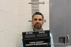 Mugshot of MICHAEL MADRIGAL